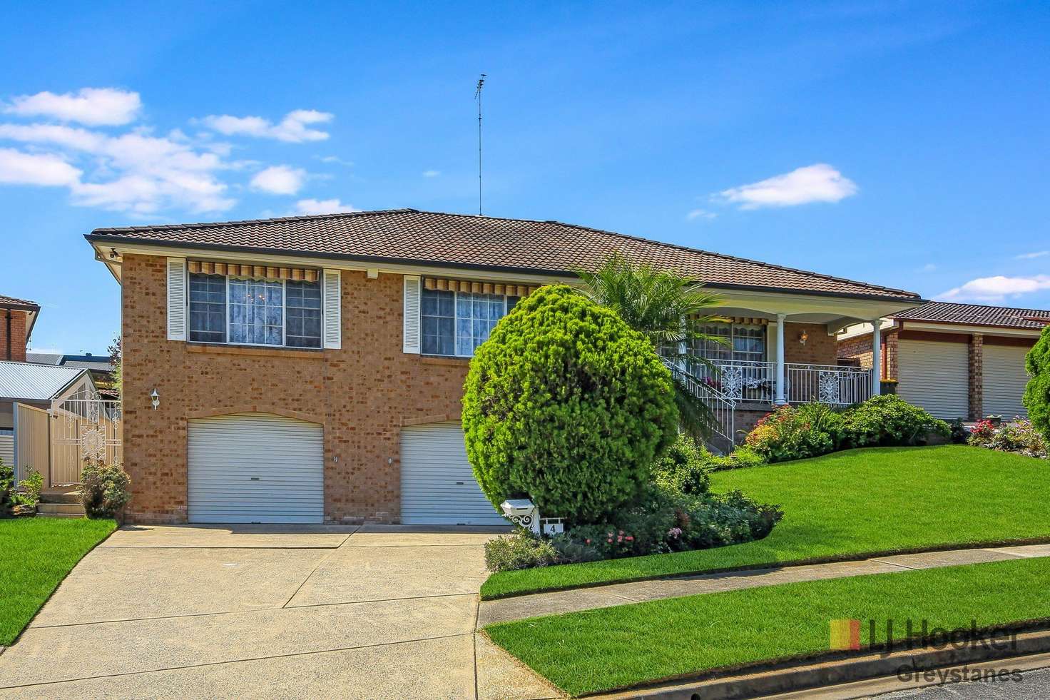 Main view of Homely house listing, 4 Poinciana Parade, Greystanes NSW 2145