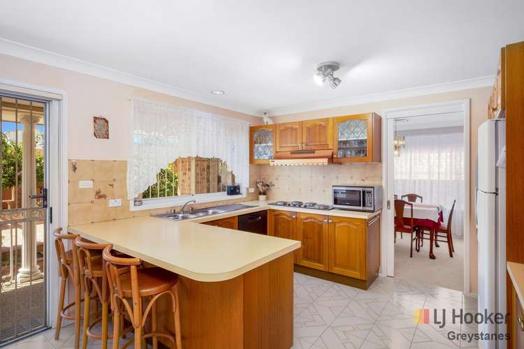 Second view of Homely house listing, 4 Poinciana Parade, Greystanes NSW 2145