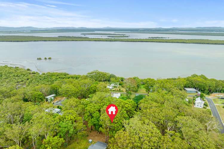 Second view of Homely residentialLand listing, 40 Angorra Street, Russell Island QLD 4184