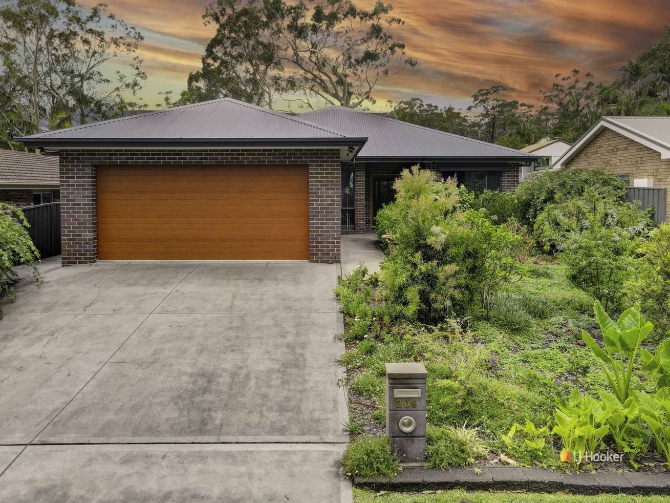 Main view of Homely house listing, 206 Walmer Avenue, Sanctuary Point NSW 2540