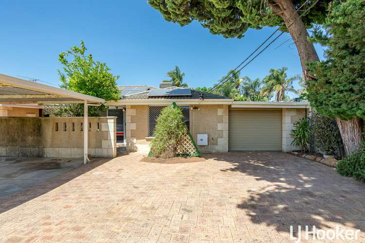 Main view of Homely semiDetached listing, 37A Ravenhill Road, Thornlie WA 6108