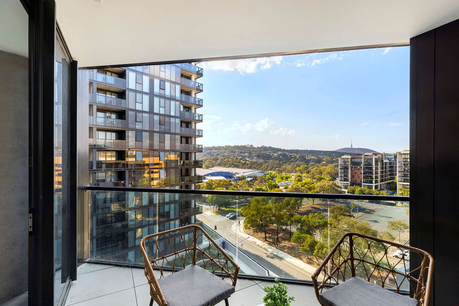 Main view of Homely apartment listing, 609/1 Grazier Lane, Belconnen ACT 2617