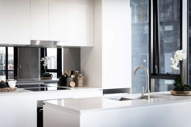 Second view of Homely apartment listing, 609/1 Grazier Lane, Belconnen ACT 2617
