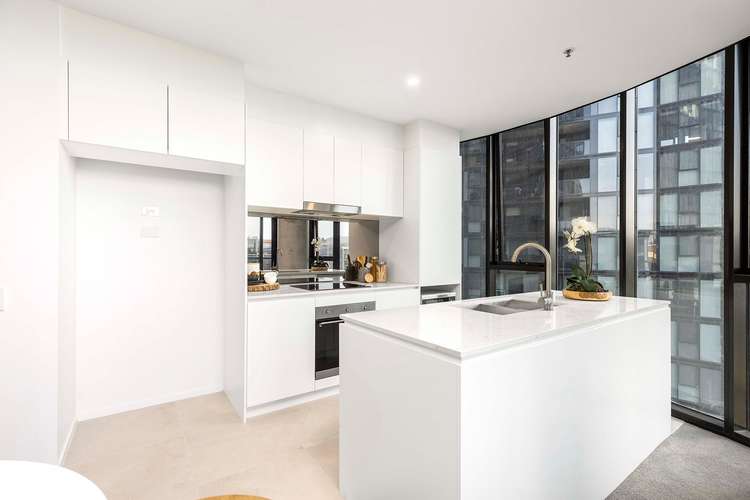 Third view of Homely apartment listing, 609/1 Grazier Lane, Belconnen ACT 2617