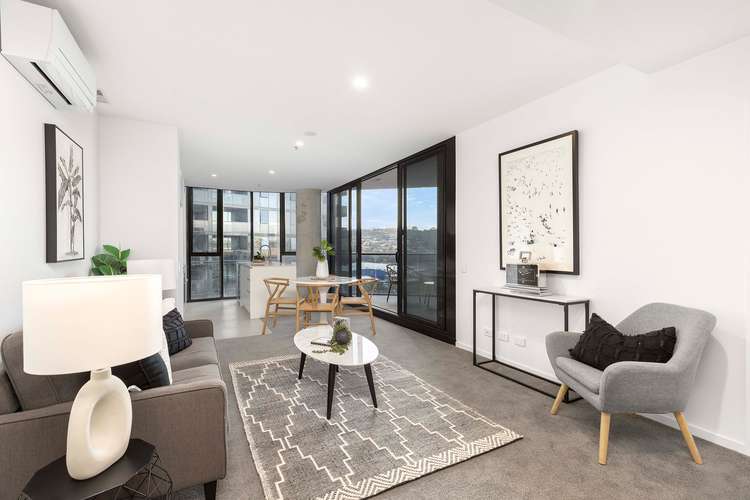 Fourth view of Homely apartment listing, 609/1 Grazier Lane, Belconnen ACT 2617