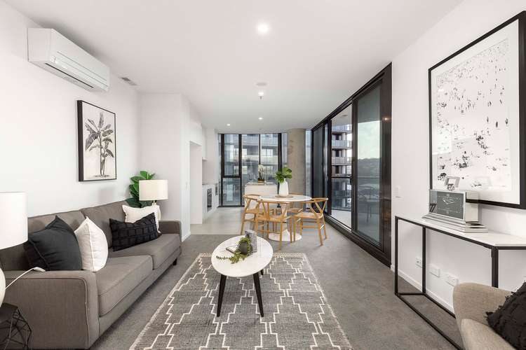 Fifth view of Homely apartment listing, 609/1 Grazier Lane, Belconnen ACT 2617
