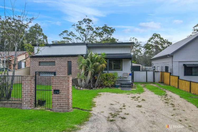 Main view of Homely house listing, 21 John Street, Basin View NSW 2540