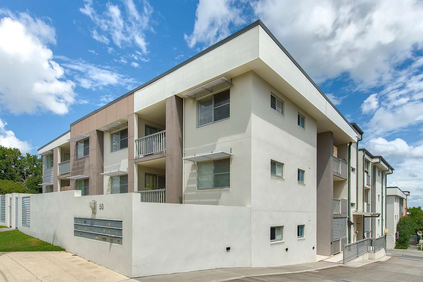 Main view of Homely unit listing, 36/50 Collier Street, Stafford QLD 4053