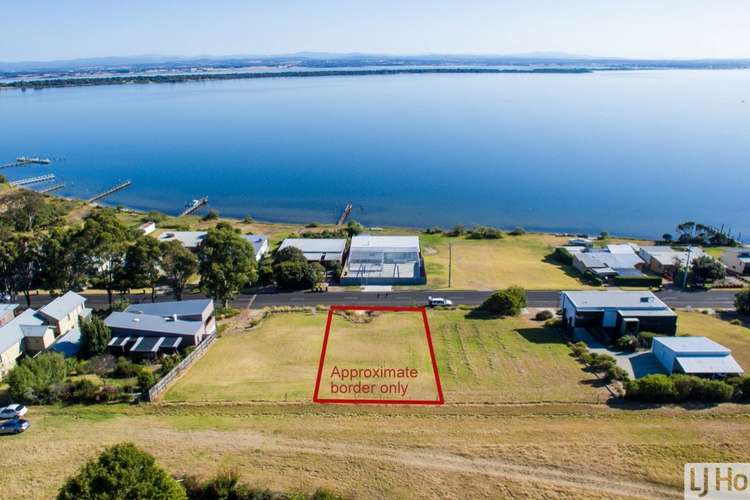 Main view of Homely residentialLand listing, 180 Bay Road, Eagle Point VIC 3878