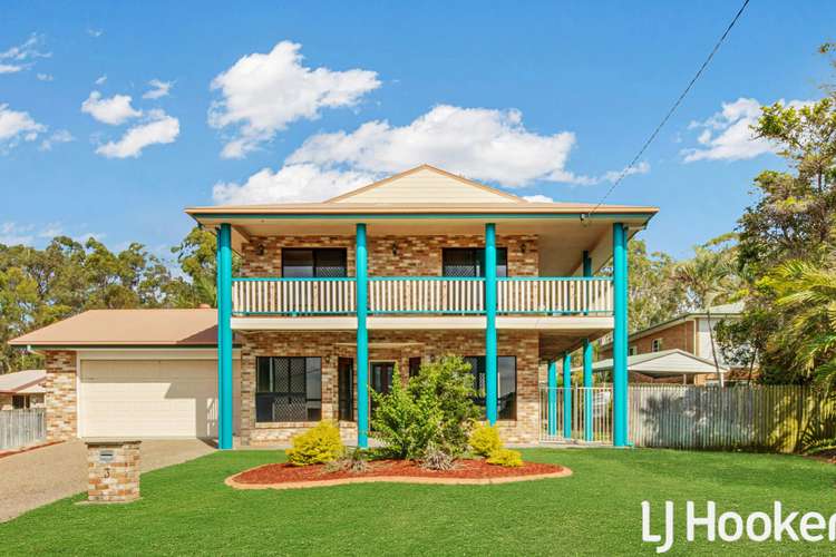 3 Diamond Cutter Close, South Gladstone QLD 4680