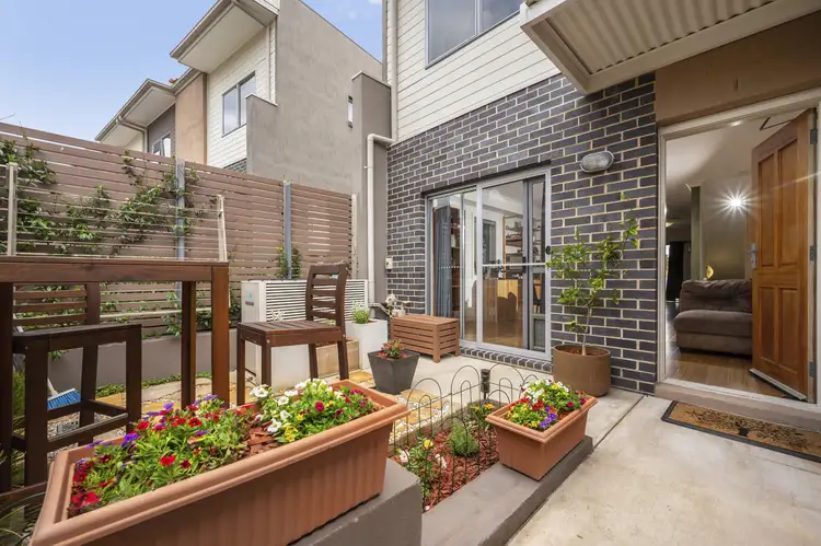 Second view of Homely townhouse listing, 80/41 Philip Hodgins Street, Wright ACT 2611
