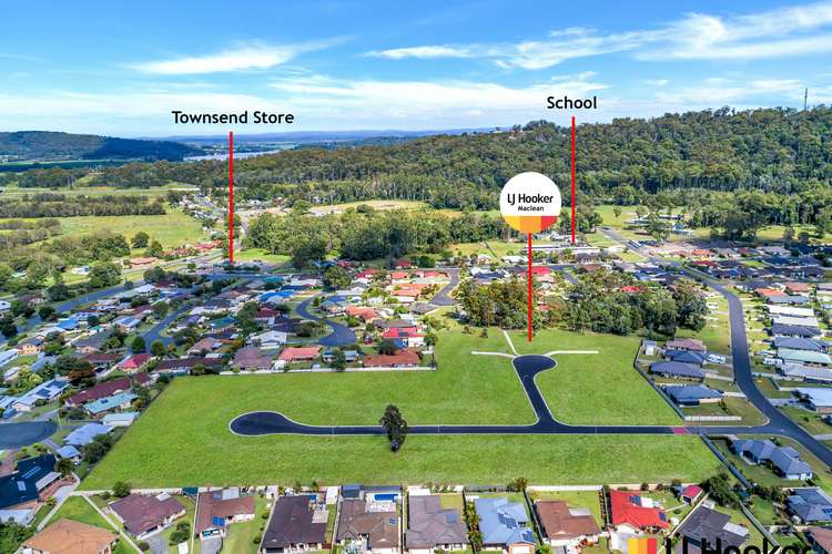 Main view of Homely residentialLand listing, 12 Dunkeld Place, Townsend NSW 2463
