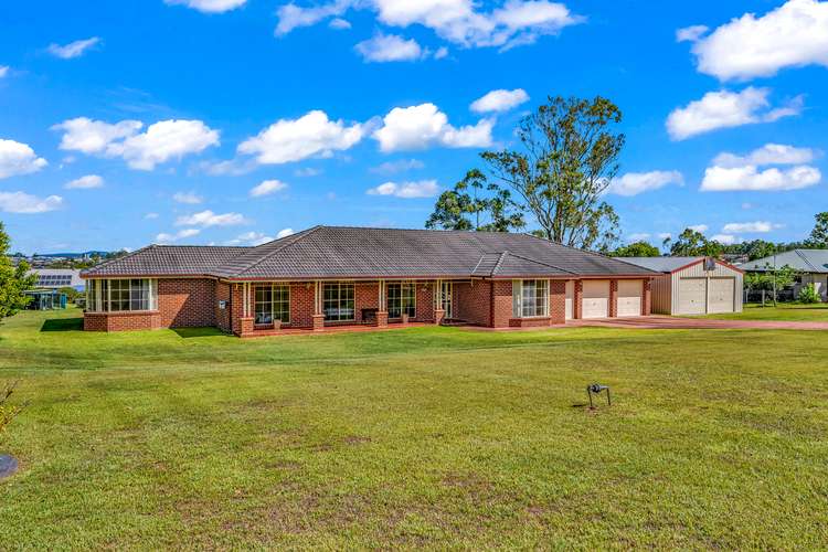 Main view of Homely acreageSemiRural listing, 33 Tea Tree Avenue, Aberglasslyn NSW 2320