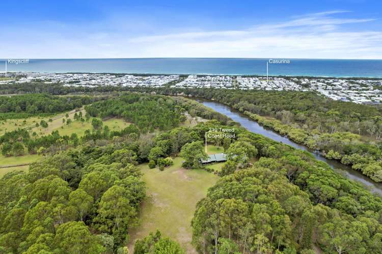 219 Tweed Coast Road, Cudgen NSW 2487