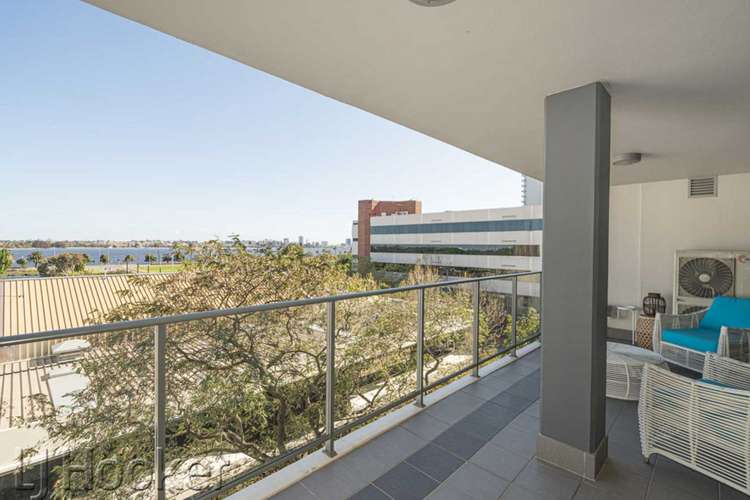 Main view of Homely apartment listing, 10/18 Plain Street, East Perth WA 6004