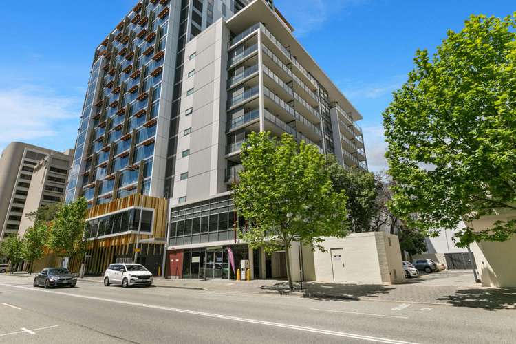 Second view of Homely apartment listing, 10/18 Plain Street, East Perth WA 6004