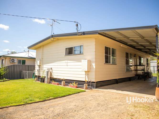 Main view of Homely house listing, 30 Hoffman Street, Roma QLD 4455