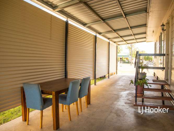 Second view of Homely house listing, 30 Hoffman Street, Roma QLD 4455