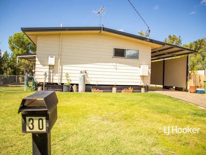 Fourth view of Homely house listing, 30 Hoffman Street, Roma QLD 4455