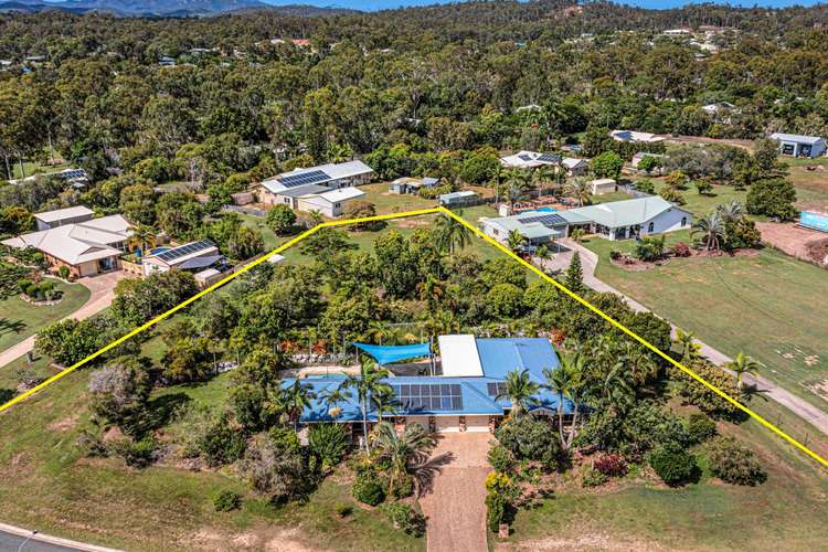 Main view of Homely house listing, 10 Dedekind Ave, Benaraby QLD 4680