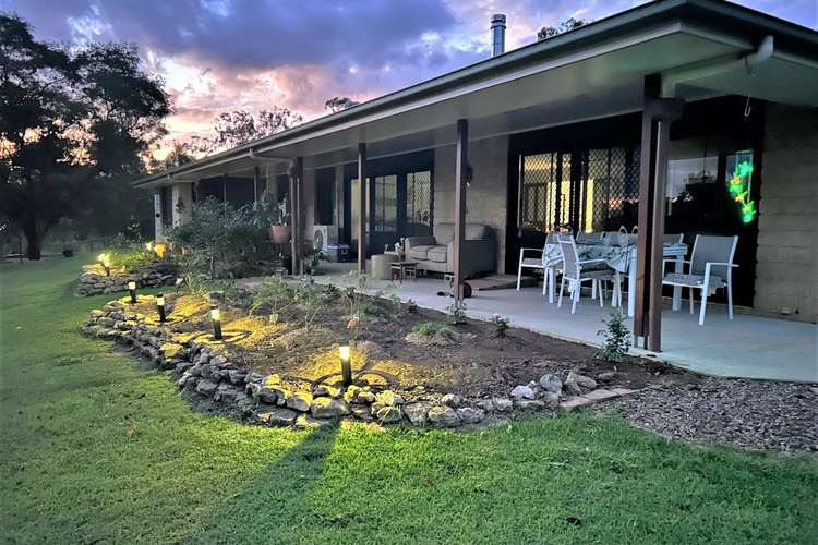 Main view of Homely house listing, 190 Old Rifle Range Road, Nanango QLD 4615