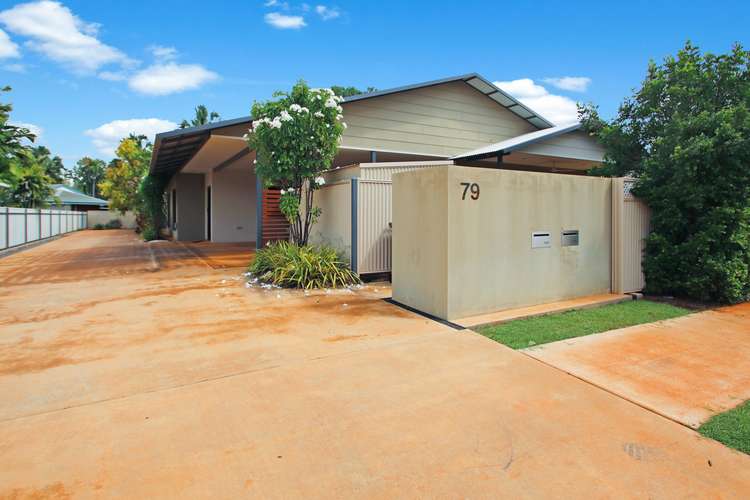 Unit 1 & 2/79 Casuarina Street, Katherine NT 850