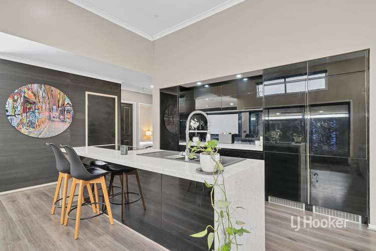 Fifth view of Homely house listing, 22 Walton Loop, Point Cook VIC 3030