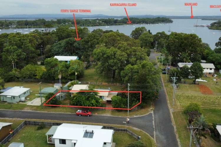 Main view of Homely house listing, 28 CREST HAVEN, Lamb Island QLD 4184