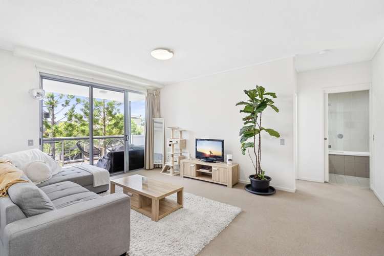 Second view of Homely apartment listing, 206/60 Riverwalk Avenue, Robina QLD 4226