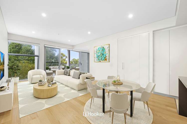 Main view of Homely apartment listing, 508/904-914 Pacific Highway, Gordon NSW 2072