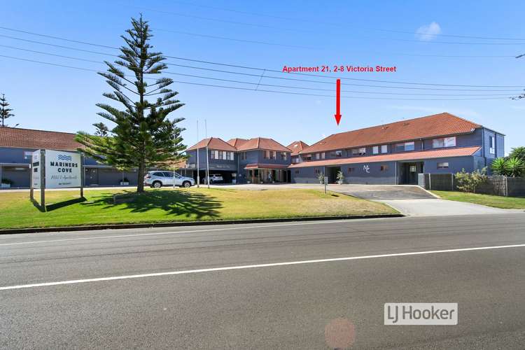 Apartment 21/2-8 Victoria Street, Paynesville VIC 3880