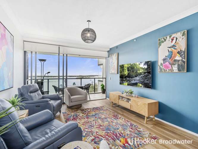 Fourth view of Homely apartment listing, 1102/372-374 Marine Parade, Labrador QLD 4215