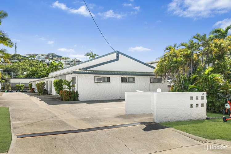 Main view of Homely unit listing, 1/58 Cook Street, North Ward QLD 4810