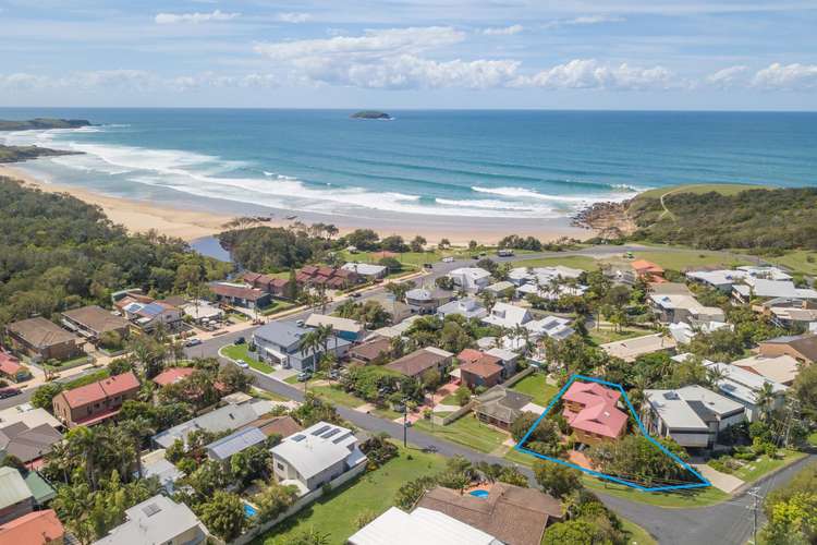 Main view of Homely house listing, 11 Flagstaff Avenue, Emerald Beach NSW 2456