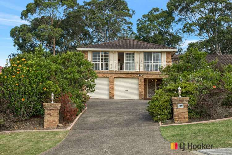 Main view of Homely house listing, 25 Yarrabee Drive, Catalina NSW 2536