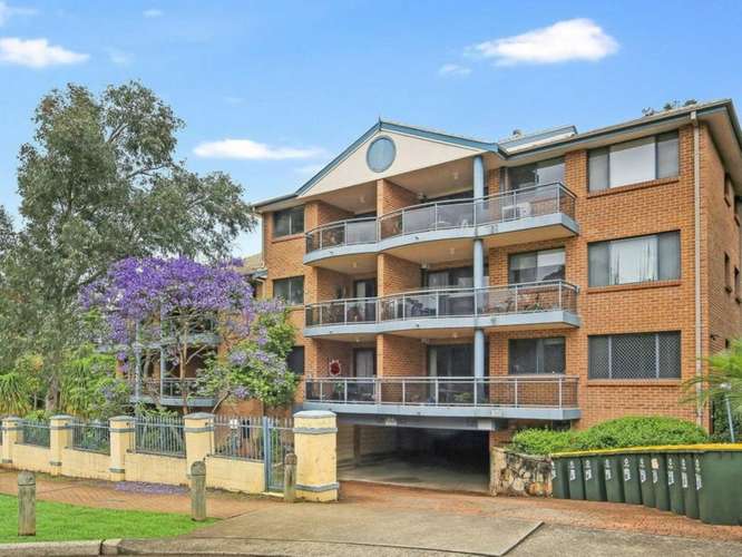 3/2-6 Priddle Street, Westmead NSW 2145