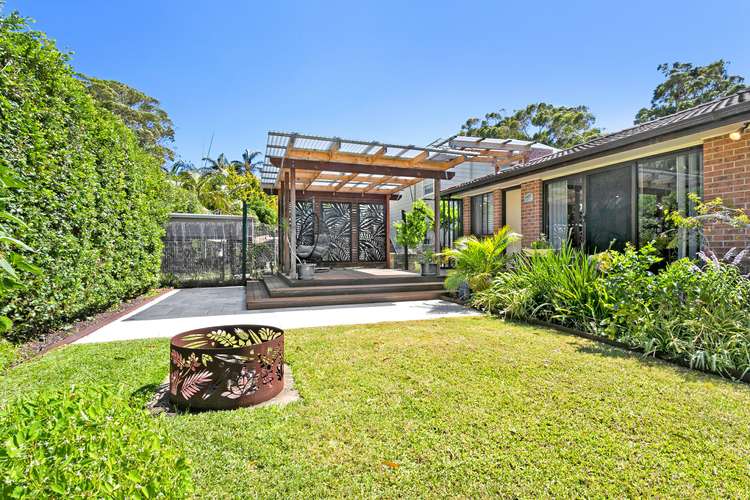 Main view of Homely house listing, 18 Ocean Beach Road, Shoal Bay NSW 2315