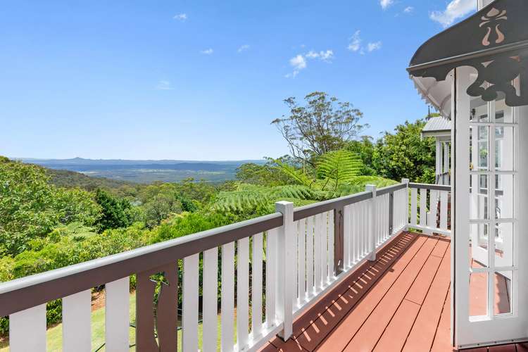 Main view of Homely acreageSemiRural listing, 136-138 MacDonnell Road, Tamborine Mountain QLD 4272