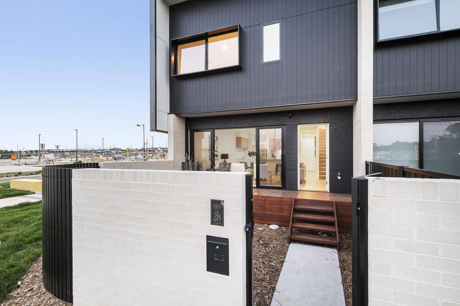 Main view of Homely townhouse listing, 28/1 Devenish Street, Taylor ACT 2913