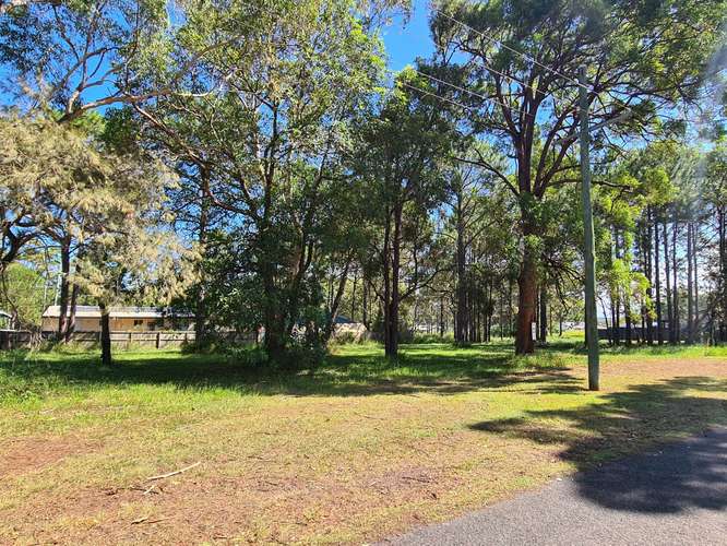 Second view of Homely residentialLand listing, 90 Kings Road, Russell Island QLD 4184