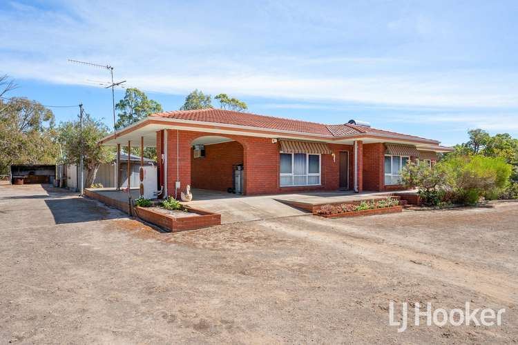 Main view of Homely house listing, 55 Hougham Road, Barragup WA 6209