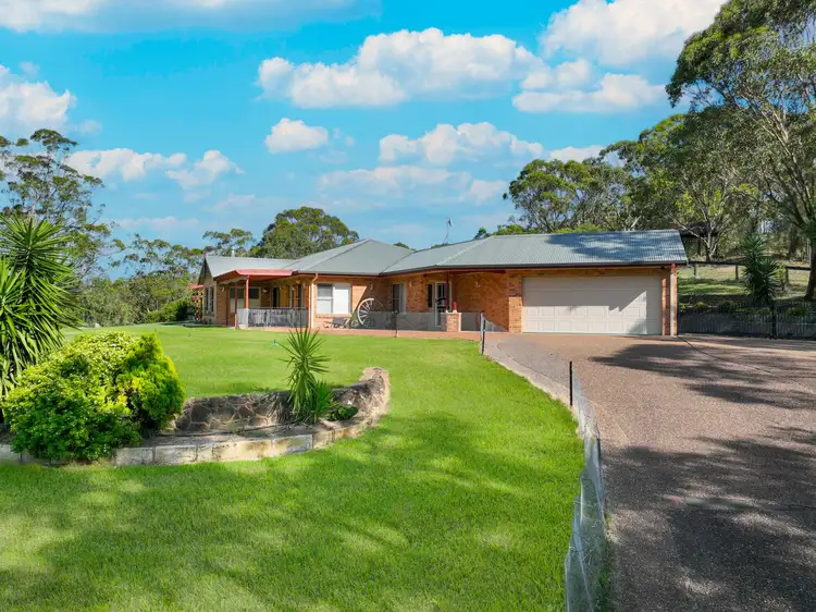 Main view of Homely house listing, 122 Hambledon Hill Road, Singleton NSW 2330