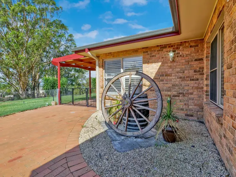 Second view of Homely house listing, 122 Hambledon Hill Road, Singleton NSW 2330