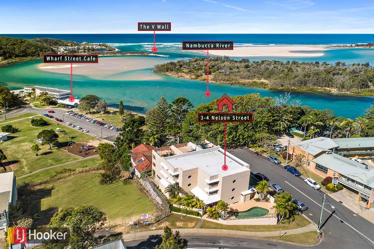 Main view of Homely apartment listing, 3/4 Nelson Street, Nambucca Heads NSW 2448