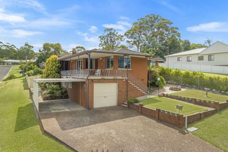 Main view of Homely house listing, 1 Blandford Street, Fennell Bay NSW 2283