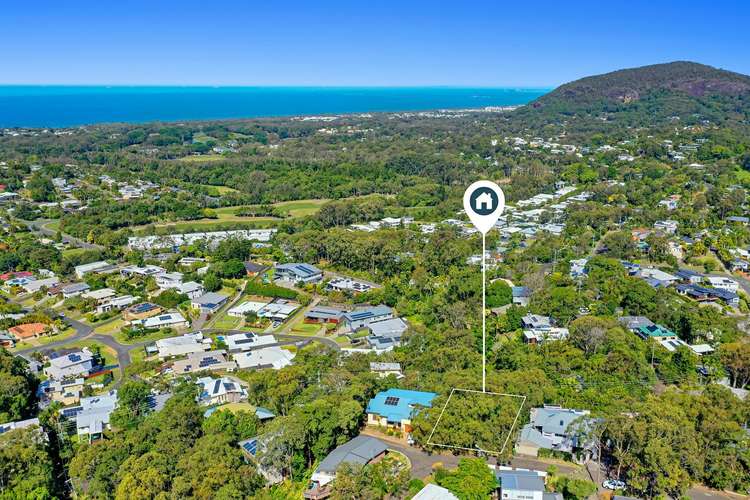 Main view of Homely residentialLand listing, 11 Hilltop Crescent, Coolum Beach QLD 4573