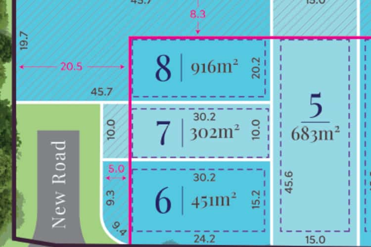 Lot 6/244-254 Dairy Creek Road, Waterford QLD 4133