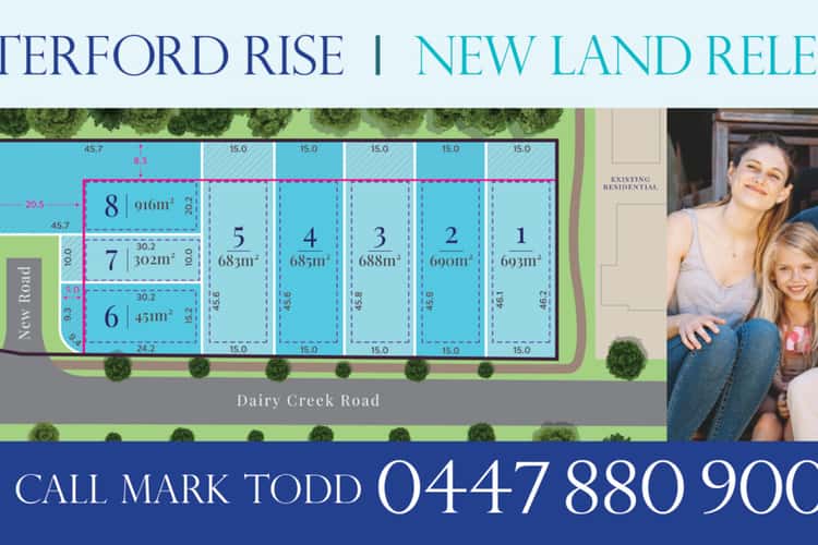 Lot 7/244-254 Dairy Creek Road, Waterford QLD 4133