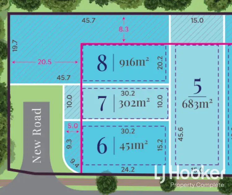 Second view of Homely land listing, Lot 5/244-254 Dairy Creek Road, Waterford QLD 4133