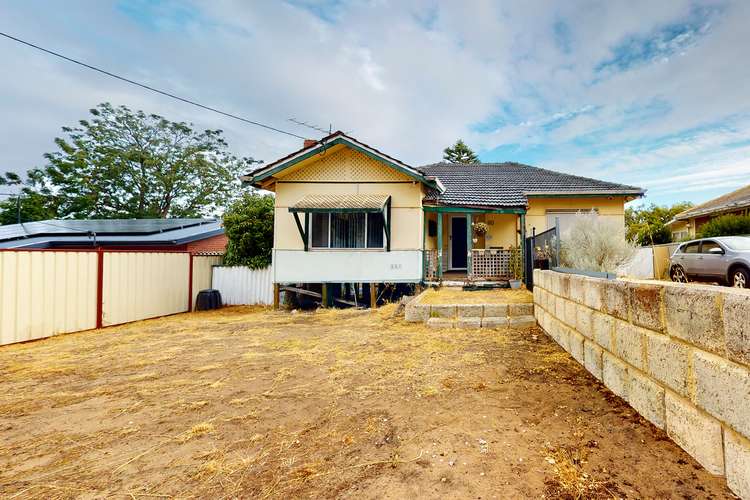 Main view of Homely house listing, 90 Bingfield Road, Medina WA 6167